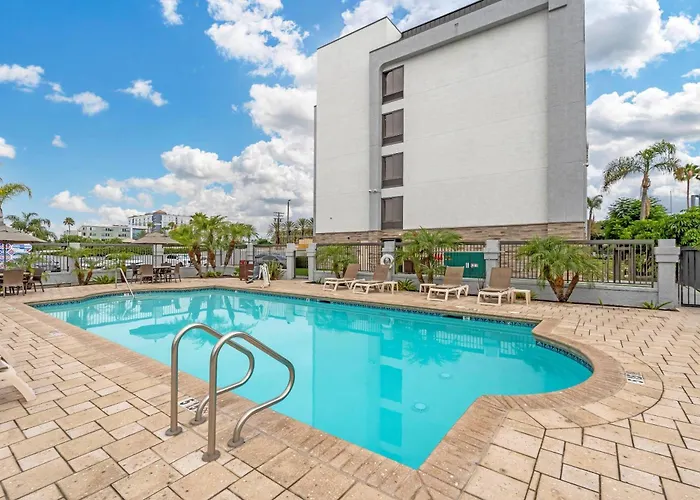 Comfort Inn Anaheim Resort