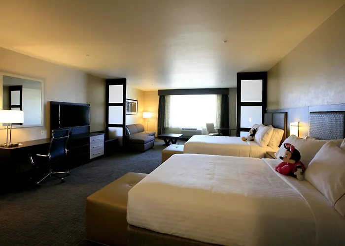 Holiday Inn Express & Suites Anaheim Resort Area By Ihg